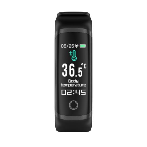 IT114 Heart Rate Smartwatch 0.96 Inch 80*160 Step Counter Smartwatch Health Exercise Broadcast Sleep