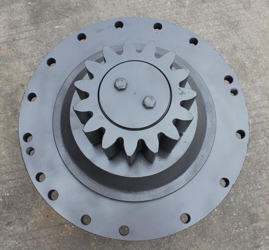 Volvo excavator EC290 Swing Motor gearbox and spare parts /Planetary gear/sun gear