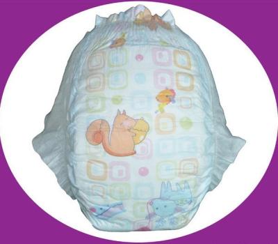 High Quality and Lowest Price of Disposable Baby Pull Ups Diaper