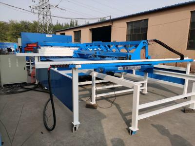 Cerca Mesh Welding Machine do interruptor 6mm do CNC Schneider