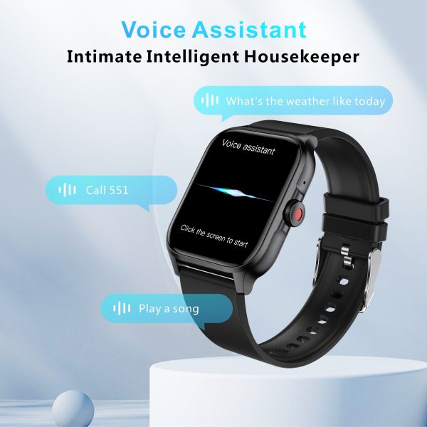 QX15 Smart Watch 1.85