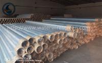 Abertura de aço inoxidável não magnética do entalhe de Johnson Well Screen 273mm 0.25mm