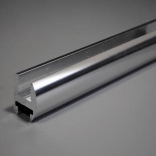 Mirror Polished Finish Shower Room Door Aluminum alloy Profiles