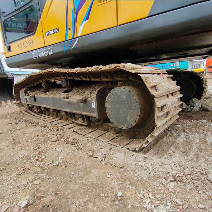 Использованные экскаваторы Volvo EC210 Машина подержанная Volvo Excavator Использованные экскаваторы EC210