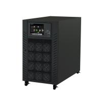 Muitos tempos UPS em linha de alta frequência alternativo 10kva 8KW com a bateria 16pcs externo