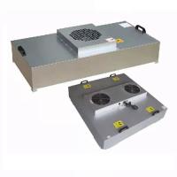 H14 Unidad de filtro de ventilador de cuarto limpio