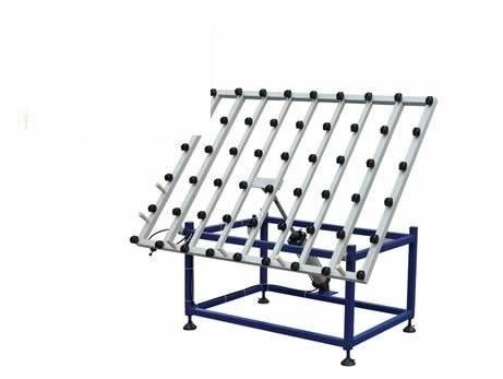 High Power Insulating Glass Production Line , Double Glazing Machinery,Horizontal Insulating Glass Production Line