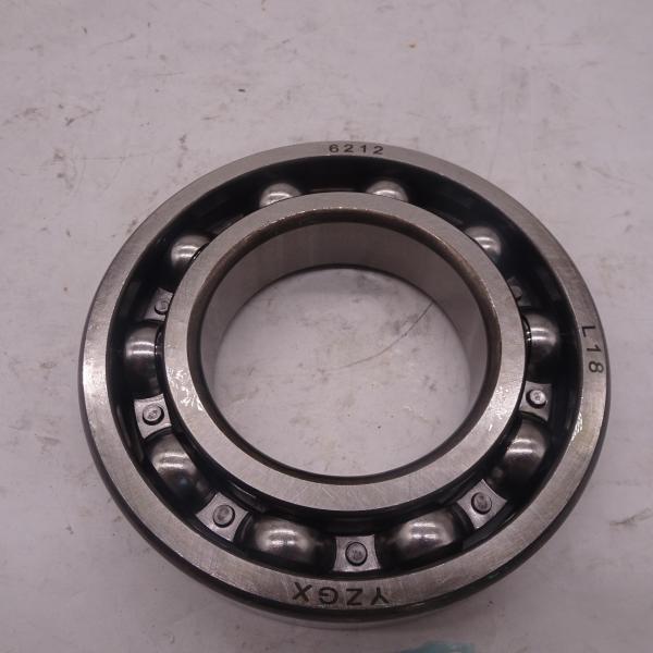 WG9231326212 6212 Through shaft bearing Double row tapered roller bearing through shaft bearing