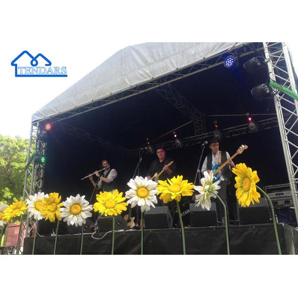 Provide Aluminum Alloy Events Stage Truss Structure Assemble Stage Truss Aluminum Truss