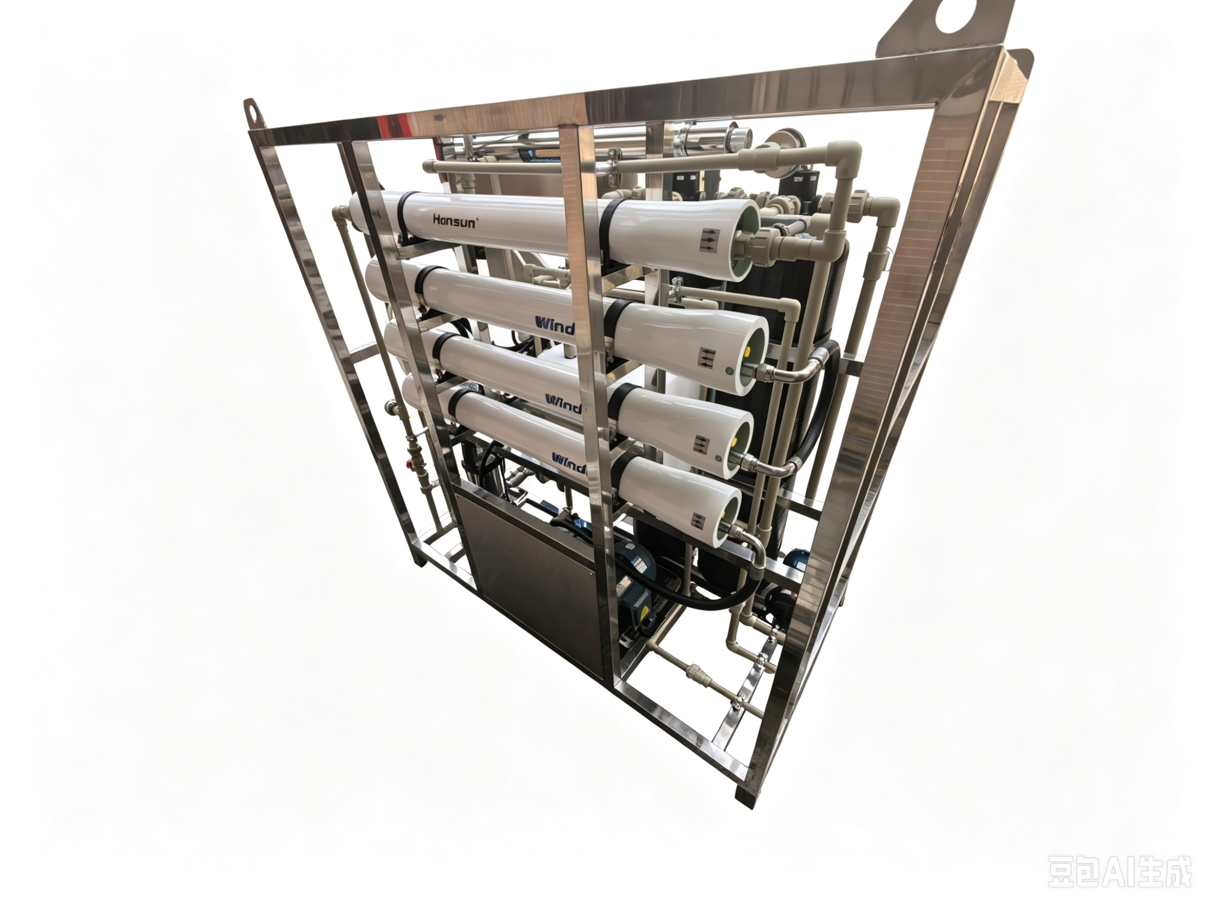 Marine Boiler Fresh Water Generator