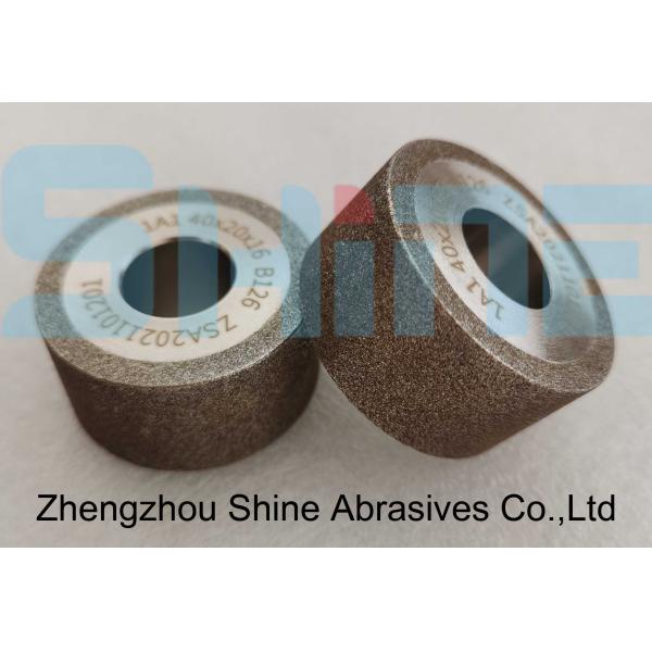 High Abrasion Resistance Electroplated Diamond For Drilling With High Heat Resistance