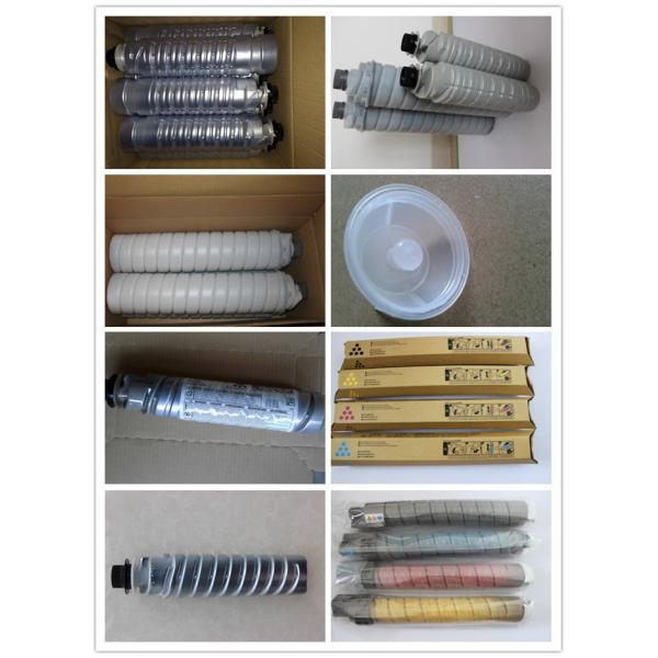 Выход тонера 10000 фотокопировального устройствя Ricoh черноты Mp C2550 Ricoh Aficio