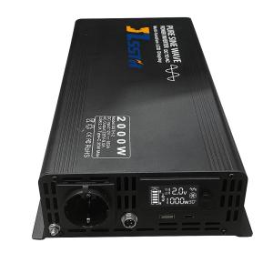 1Kw 2Kw 3Kw Dc To Ac Low Frequency Solar Inverter For Off Grid Solar Energy