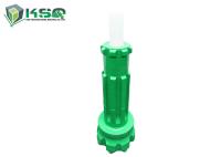 Pedazos de botón de 4 pulgadas DTH para la perforación de alta presión del pozo de agua del martillo DHD340