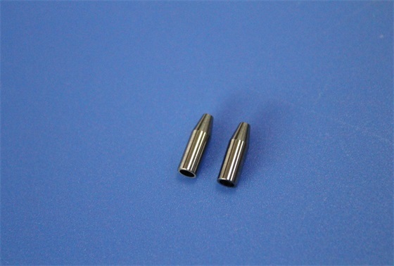 Φ2.3mm High Hardness HRA92 Tungsten Carbide Nozzle with Thermal Expansion Coefficient 5.0-6.5 x 10-6/K
