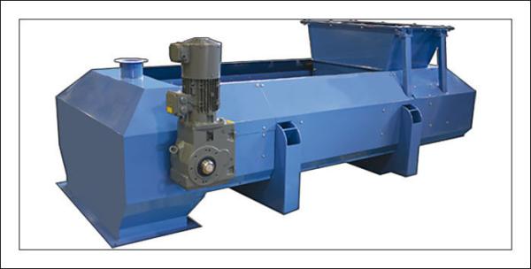 Electronic Ore 15tph Sidewall Feeder Belt Conveyor
