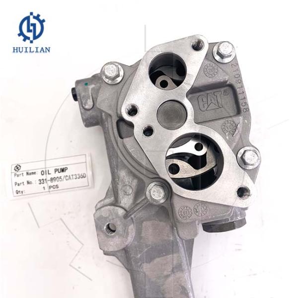 331-8905 части двигателя дизеля насоса машинного масла экскаватора запасные для CATEEEEE336D