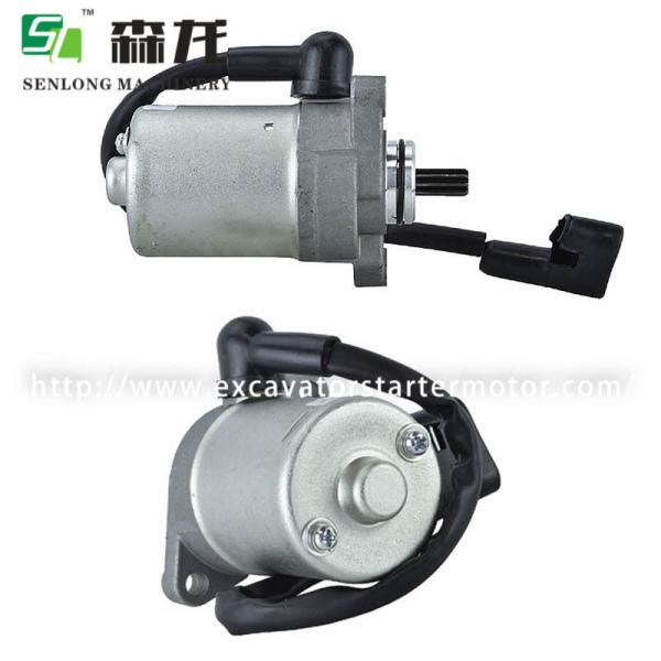 Стартер Powersports для 70cc Мочь-был DS70 мини 2008-2010 V31200-DGF-000 SMU0501 V31200-DGF-000 191-534