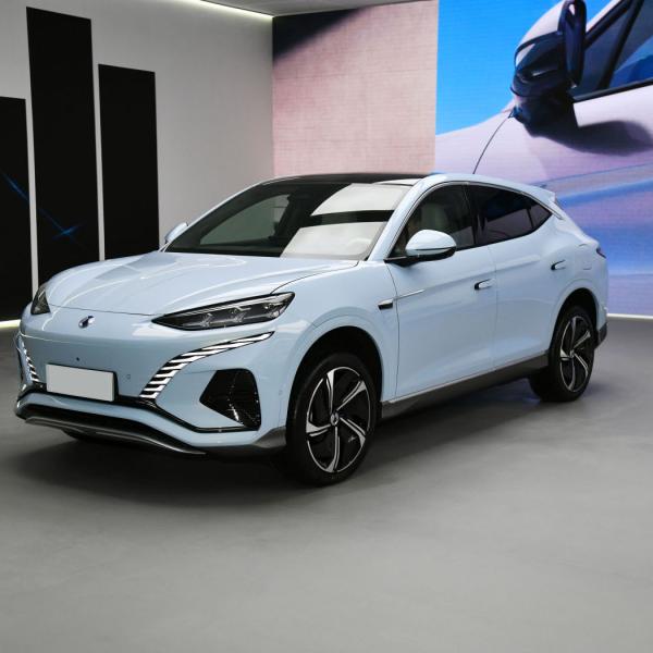 2023 BYD Denza N7 EV Car Pure Electric 4WD AWD Tengshi N7 Long Range for Left Drive SUV