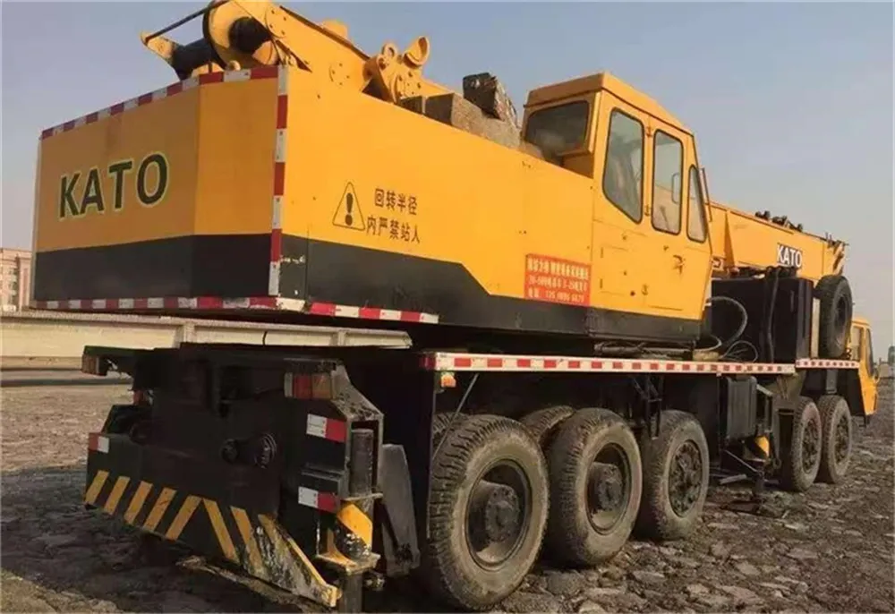 Used Zoomlion Crane Used Sany Crane Second Hand Tadano Crane Used Kato Crane Truck Crane