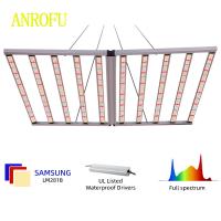 Luz de crescimento LED UV IR vertical 1000W Para eficiência máxima de crescimento das plantas