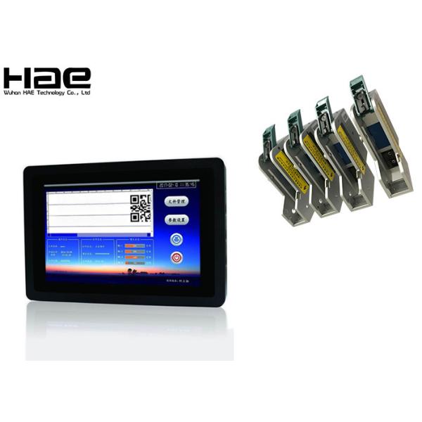 Full Metal Shell Online Thermal Printer Cartridge , Intelligent Industrial