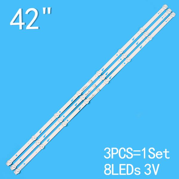 43L1600C 2600C 43L26CMC TOSHIBA TV Backlight JL.D43081330-140FS-M E469119