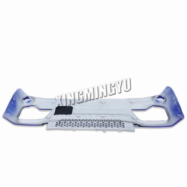 Front Bumper Truck Body Part 2803010 H10AT For Geerfa K5 JAC Truck Parts