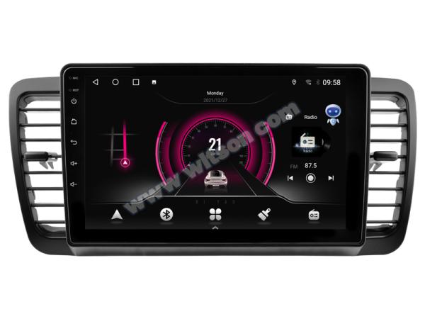 9/10.1 Screen For Subaru Outback 3 Legacy 4 2003-2009 Car Multimedia Stereo