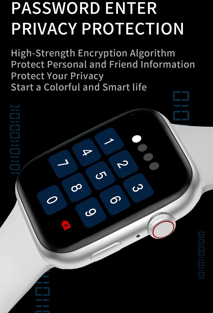 Дозор IP68 телефона Android Programmable умный сделать водостойким