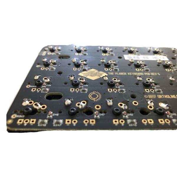 Professional Custom Keyboard Pcb Wireless Mechanical Hotswap ISO16949