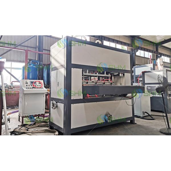 Advanced Ceramic Fiber Molding Equipment Production Line Customizable Capacity Option