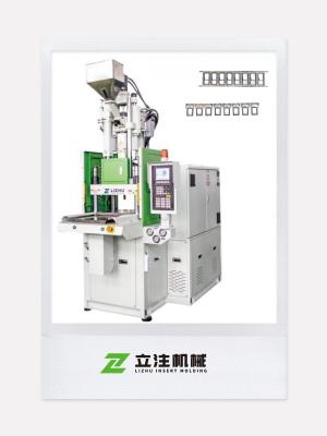 Vertical Injection Moulding machine With 140 - 400mm Mould Thickness