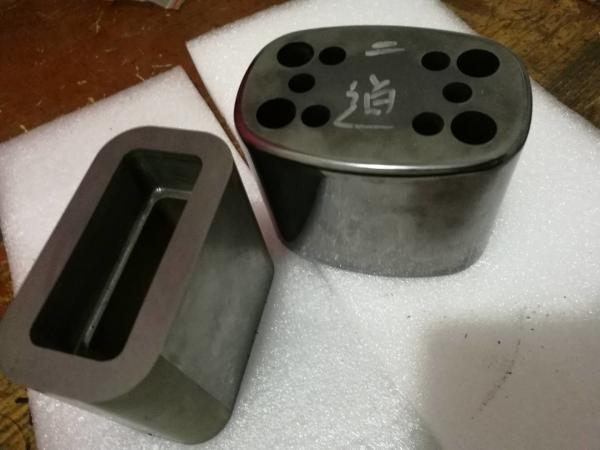 TC Tungsten Carbide heading Dies  Strong Bending Resistance High Precision