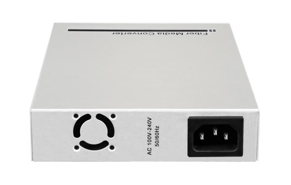 125M - 2.5G Optical Electrical Optical Converter Network Management 1R