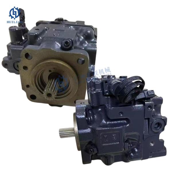 Komatsu D155 AX-6 D155-6 Bulldozer Fan Pump 708-1T-00470 708-1T-00472 Hydraulic Gear Pump
