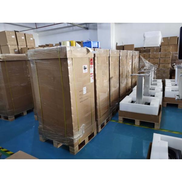 Metal Infusion Pump With Build In Battery High End Infusion Pump