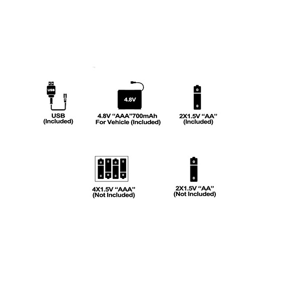 4 Wheel Drive Stunt Spining Toy Racing Cars Remote Control 2.4G Rechargable