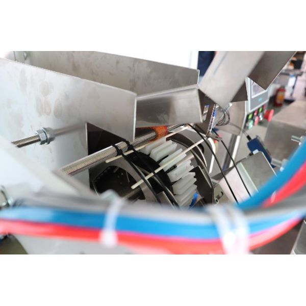 Extremely High Speed Automatic Counting Packing 2 In 1 Machine For Straight Stick Products