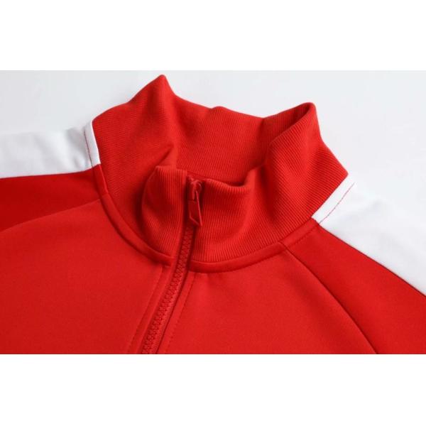 Fashion Men'S Zip Sports Track Jackets Anti - Bacterial Quick Dry