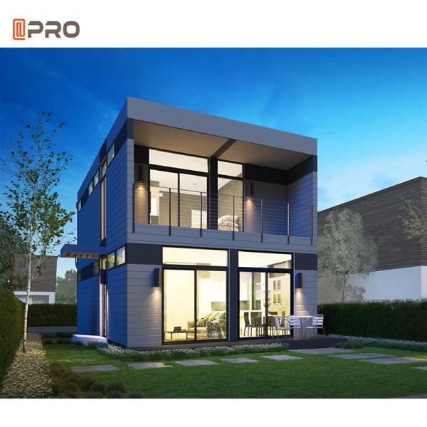 Do quarto minúsculo moderno da casa pré-fabricada 4 de México do medidor casas modulares