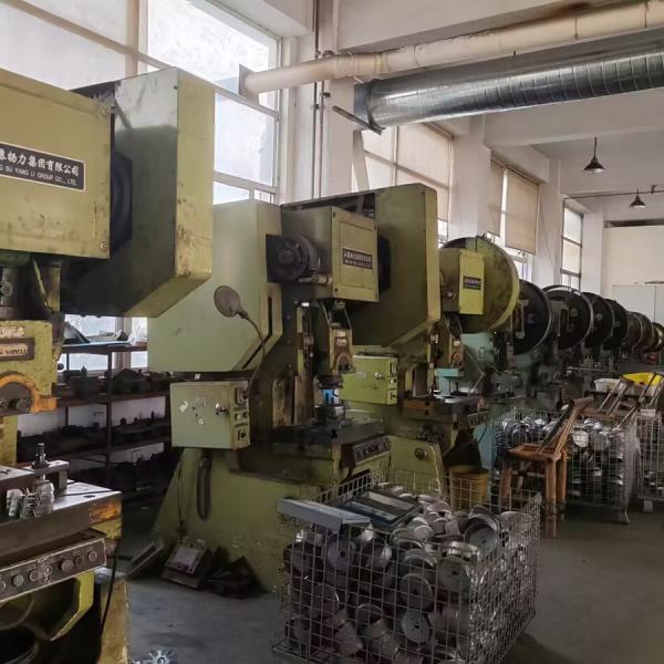 Wenling Linda Machinery Co., Ltd