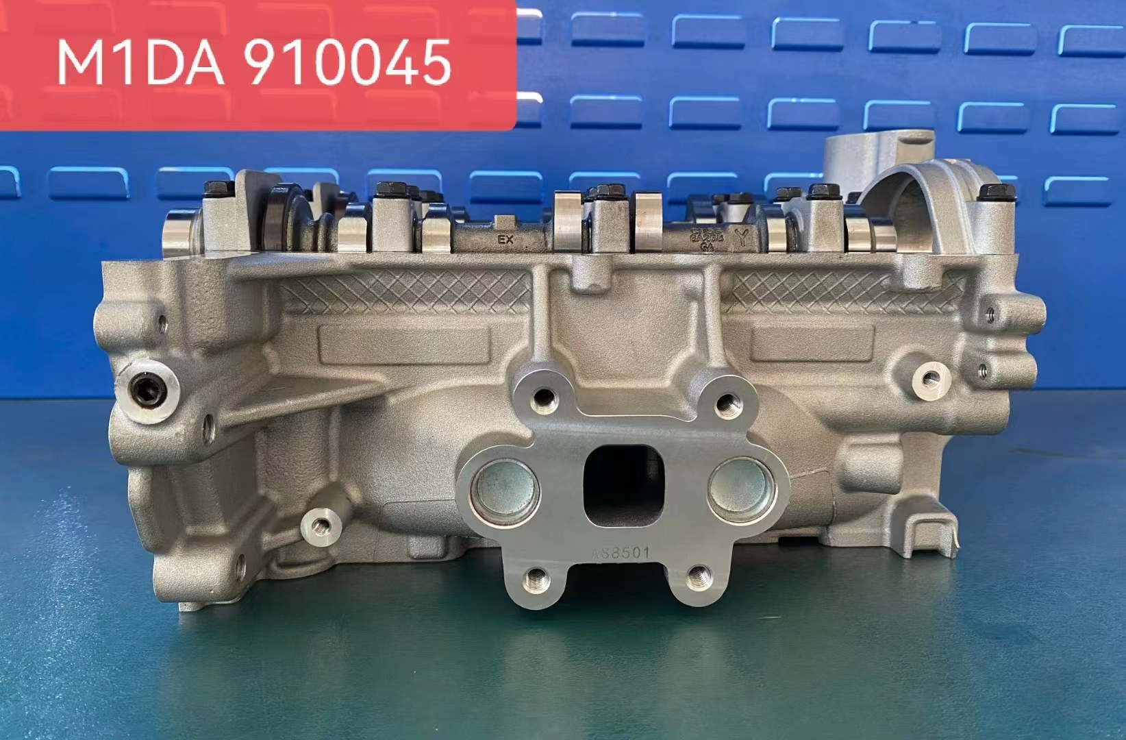 M1DA M2DA Полная головка цилиндра CM5G-6090-GC1765041 1857524 910045 Для Ford Focus