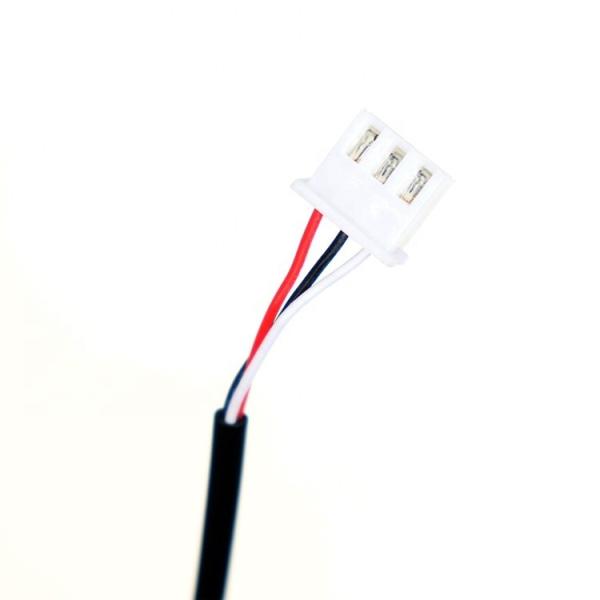Customized 3.5mm TRS Audio Jack to JST XH 3 Pin Connector Cable