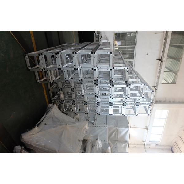 Square Triangle Beam Circular Aluminum Lighting Truss Exhibition Dj Stand Truss