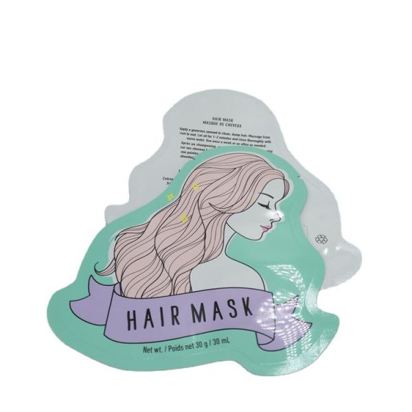 Sample Sachet Cosmetic Packaging Bag Gravure Printing FDA