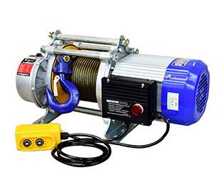 High Speed Single Phase JK-D Type Electric Winch For Building Construction