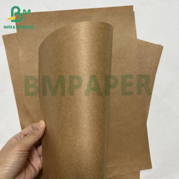 120 грамм Сильная высокая стойкость к разрыву Коричневый цементный Kraft Paper Roll