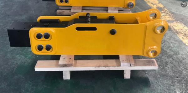 7 Ton Excavator Hydraulic Breaker Rock Hammer Attachment OEM75
