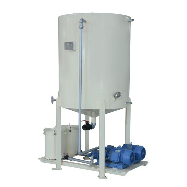 Serworld SYTZ Series Intermittent Liquid Additive System  Intelligent Fat / Oil Coating System for Feed